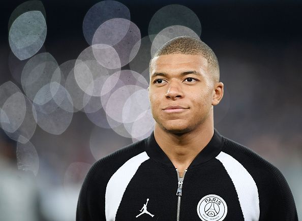 Kylian Mbappe - The rising star of World Football