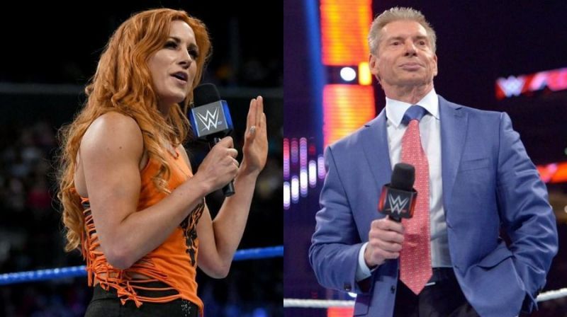 Image result for McMahon vs Becky