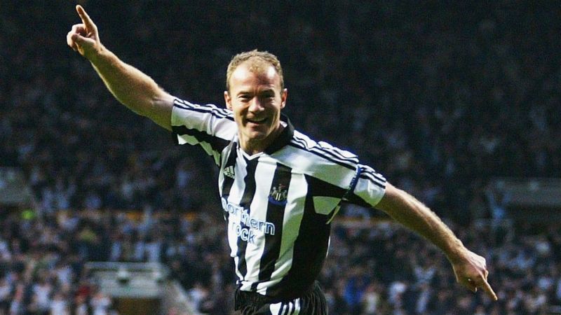 Alan Shearer - Magic number 260