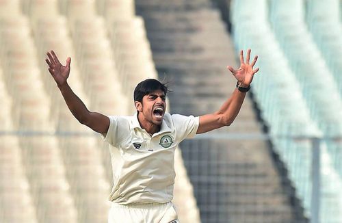 Rajneesh Gurbani took the 2017-18 Ranji Trophy by storm