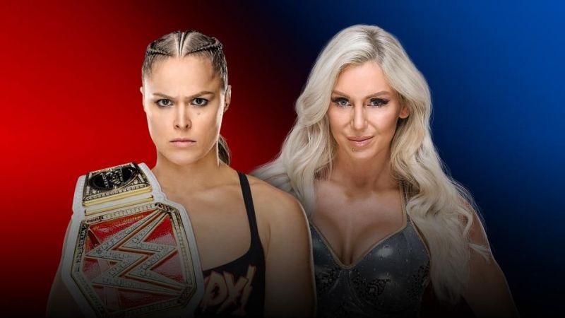Charlotte Flair and Ronda Rousey stole the show at Survivor Series