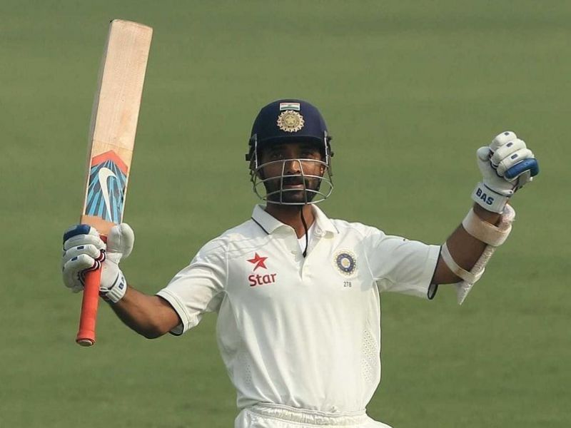 Image result for ajinkya rahane in tests