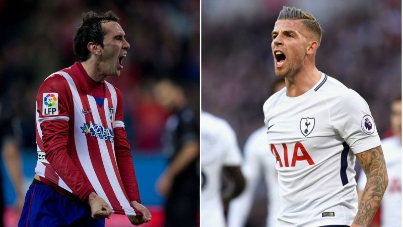 Godin and Alderweireld are two among many top centre-backs in the final years of their contract