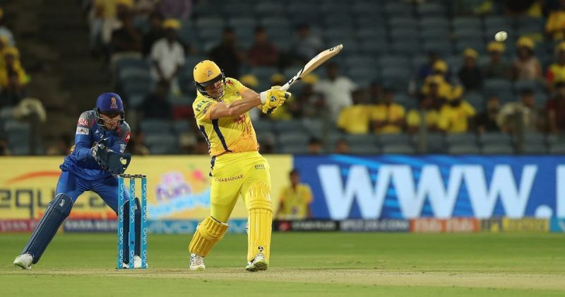 Shane Watson&#039;s powerful century helped CSK win their third IPL title