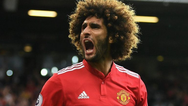 Marouane Fellaini