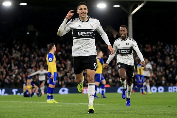 Can Ranieri finally unleash Mitrovic?