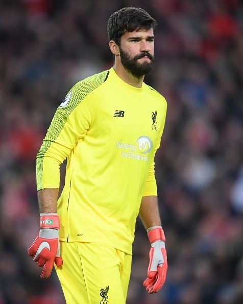 Alisson Becker