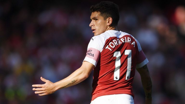 Torreira has been widely praised for his performances