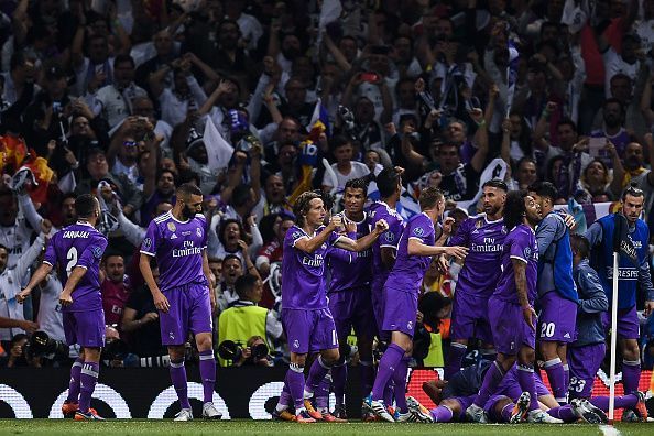 Juventus v Real Madrid - UEFA Champions League Final