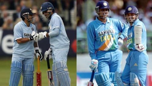 MOST SUCCESSFUL PARTNERSHIP OF INDIAN CRICKET IN ODI FORMAT