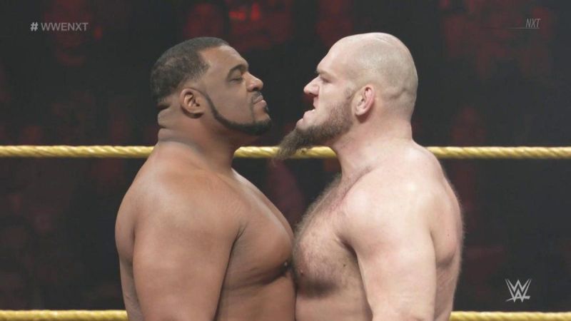 It was another hard-hitting episode of NXT