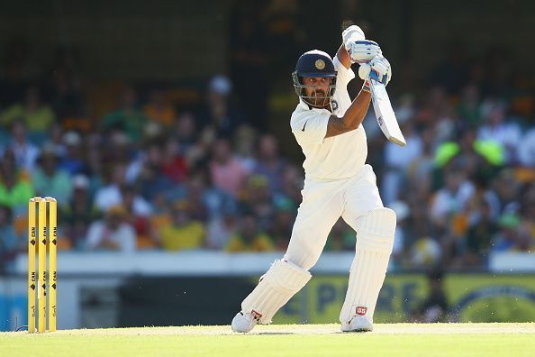 Vijay would be looking to make a grand come back to the Indian Test team