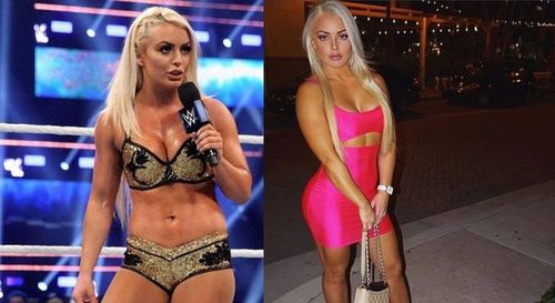 We take a look at how Mandy Rose lives up to her nickname of 