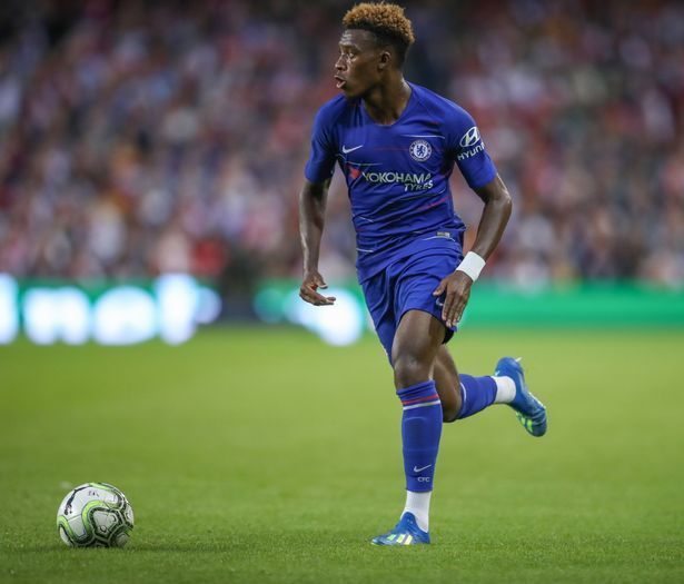 Hudson-Odoi