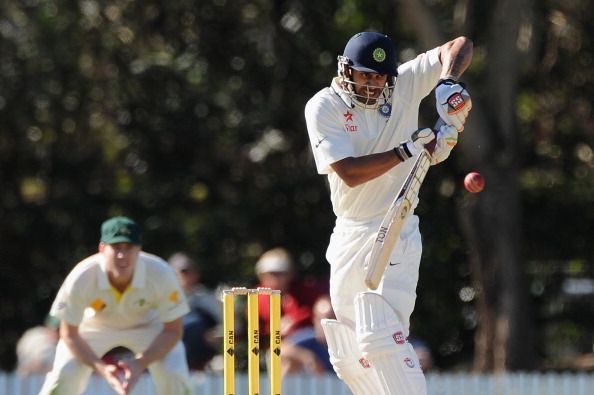 Manoj Tiwary scored a brilliant double century