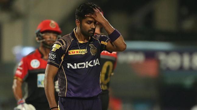Vinay Kumar struggled for consistency in the past few seasons