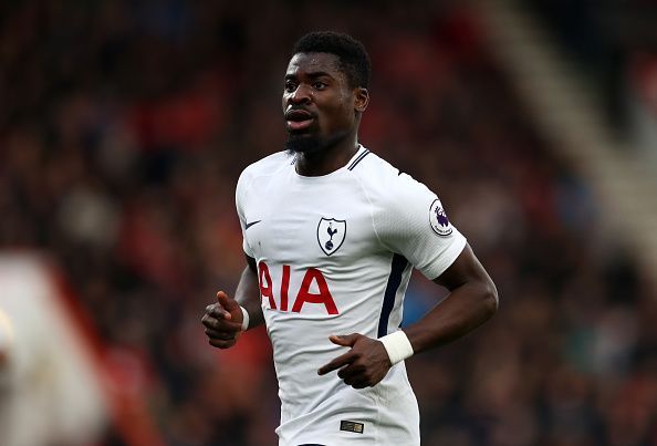 Long 90 minutes await Serge Aurier