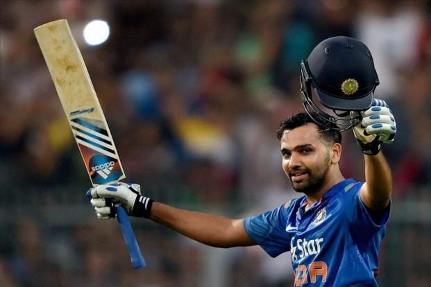 Rohit Sharma