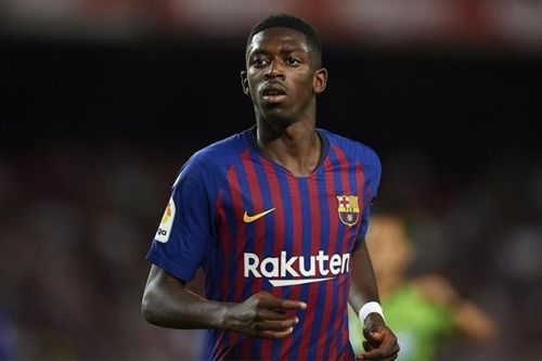 Ousmane Dembele