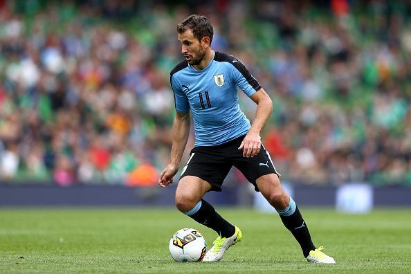 Cristhian Stuani - The Giant Killer