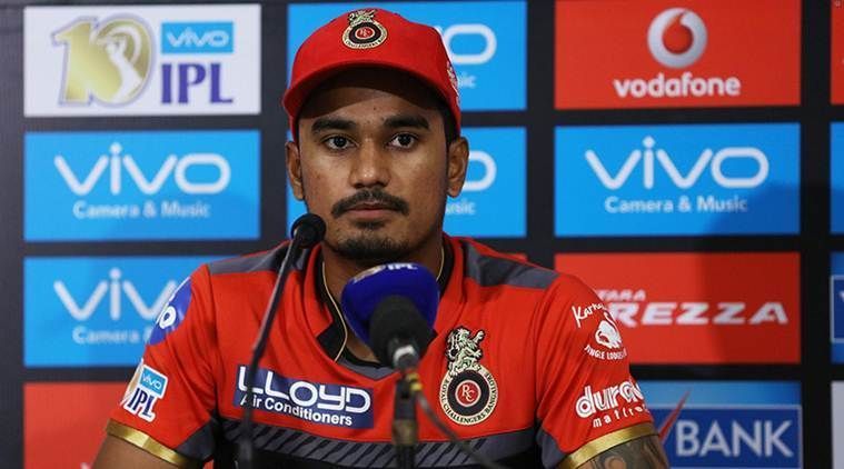 Image result for Pawan Negi RCB IPL images hd