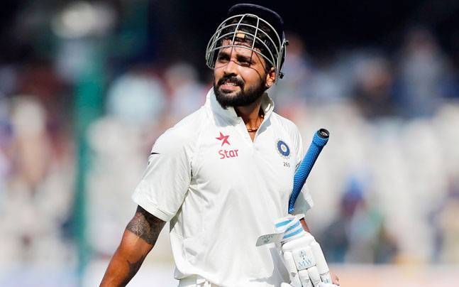 Murali Vijay likely to be back to the playing XI