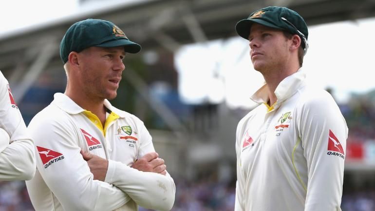 Warner and Smith will return to  worldcup