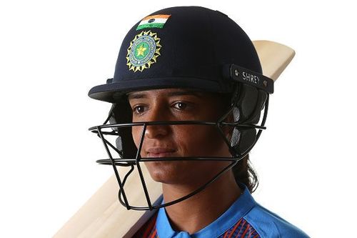 Harmanpreet Kaur is India's captain for the 2018 World T20