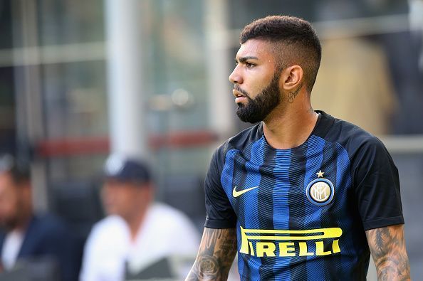 Gabriel Barbosa looking to finalize a move to Everton