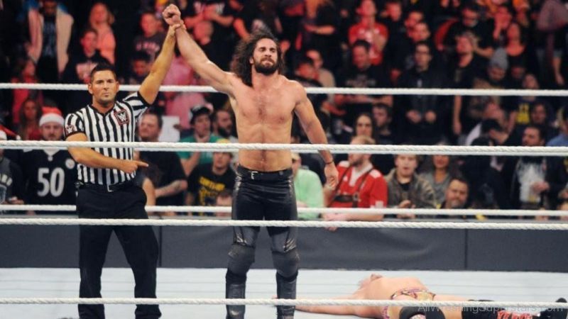 Rollins needs this win much more than Nakamura