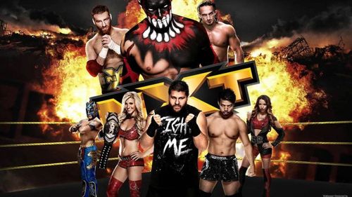 How far have any of them made it, take a headcount? NXT's failing to grasp those brass rings