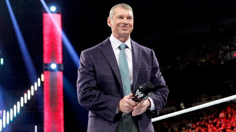 Vince McMahon may, for the first time, actively help promote a UFC fight.