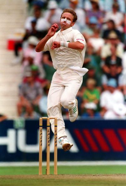 Allan Donald-One of the legends in cricket history