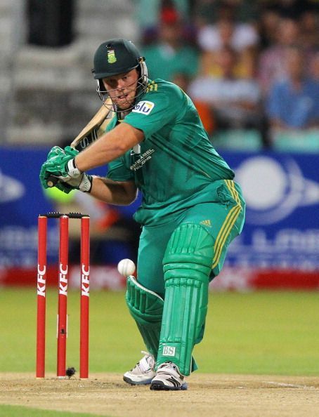 South Africa v New Zealand T20