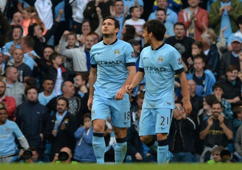 Lampard showed respect to Chelsea and refused to celebrate