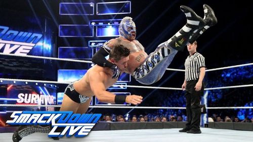 Tonight's SmackDown Live will be must-see