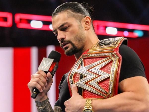 Roman Reigns addresses the WWE Universe about his leukemia revelation