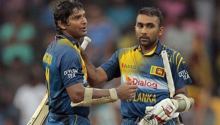 Greatest ODI batting pair of the 21st century by some distance