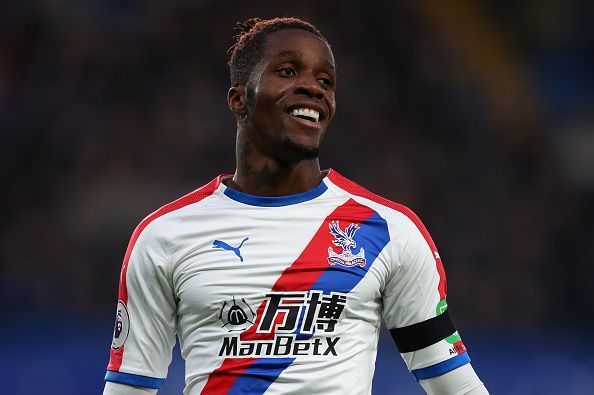 Wilfried Zaha