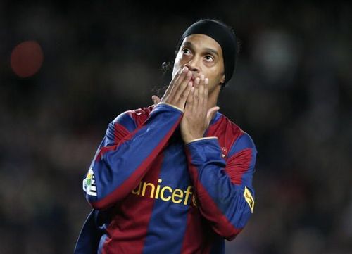 Ronaldinho