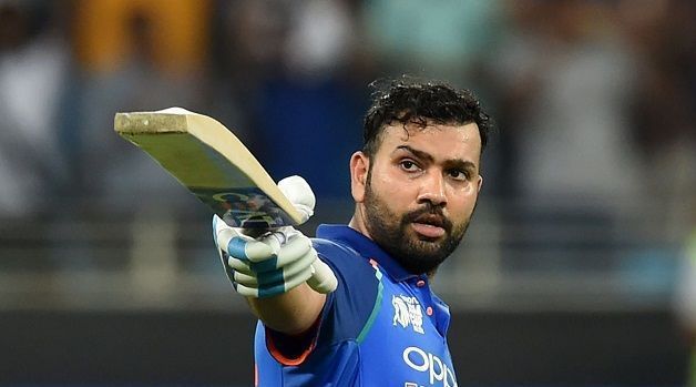 There is no batsman in world cricket today who could strike a cricket ball as cleanly as Rohit does