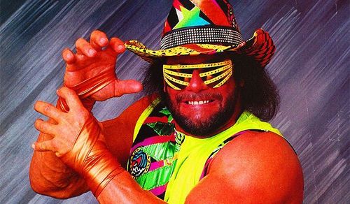 The Macho Man!