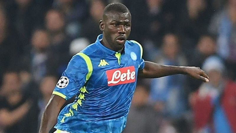 Many big clubs want to sign Kalidou Koulibaly.