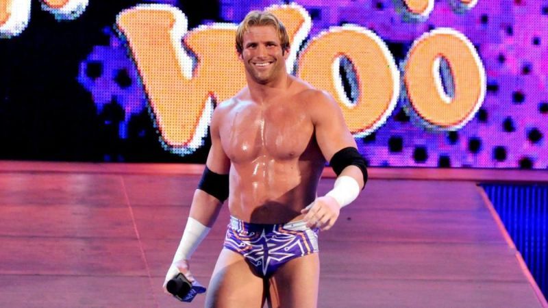 Zack Ryder