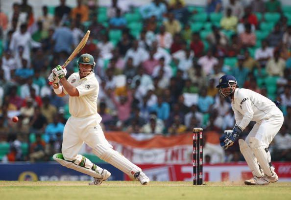 Matthew Hayden: Australia's explosive opener