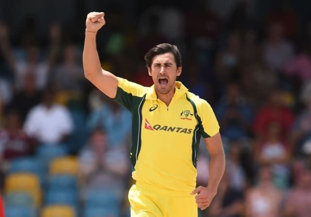 Mitchell Starc