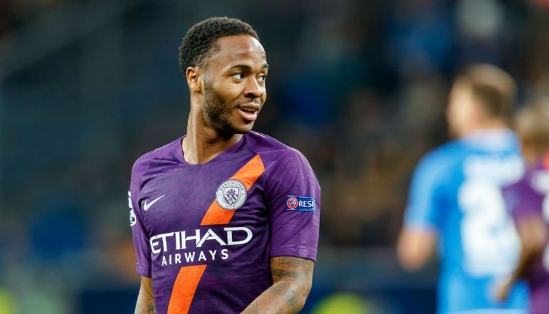 Sterling's present numbers are approaching the world-class territory