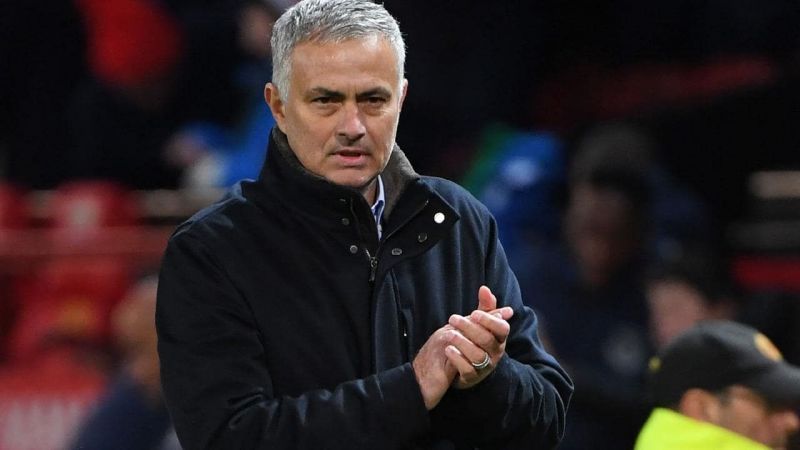 Mourinho&#039;s job is on the line at Manchester United