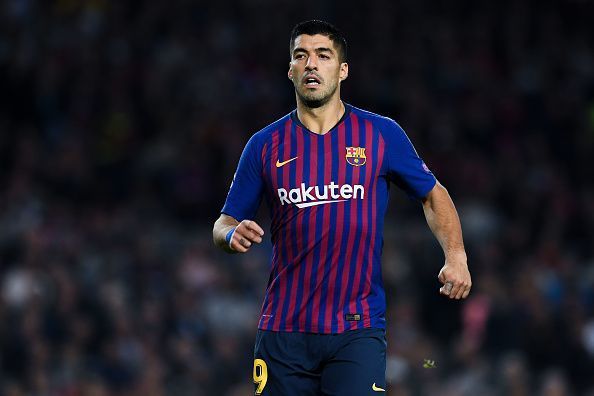Suarez will be the man to watch out in the absence of Lionel Messi