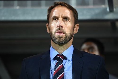 Gareth Southgate's England side will make the knockout stages with a win on Sunday.